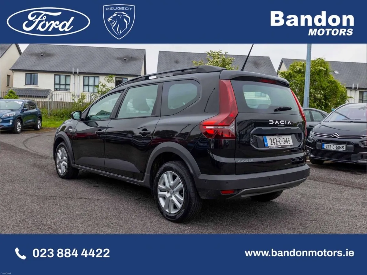 Dacia Jogger 2024 Dacia Jogger, 7 Seater TCe 110 E - Image 3
