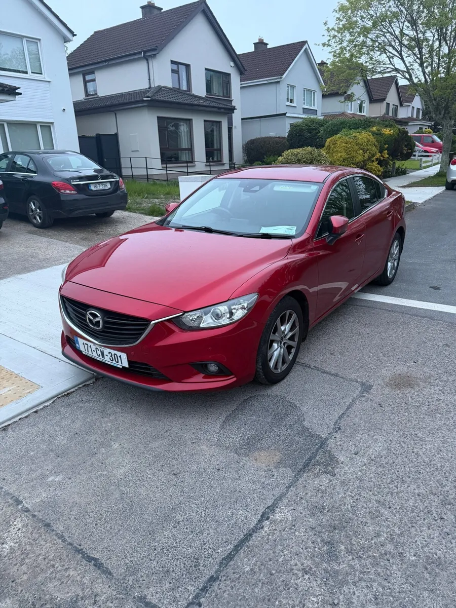 Mazda Mazda6 2017 - Image 1