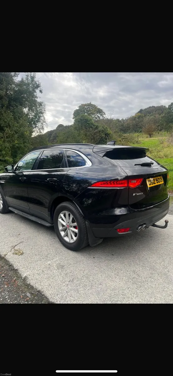Jaguar F Pace - Image 4