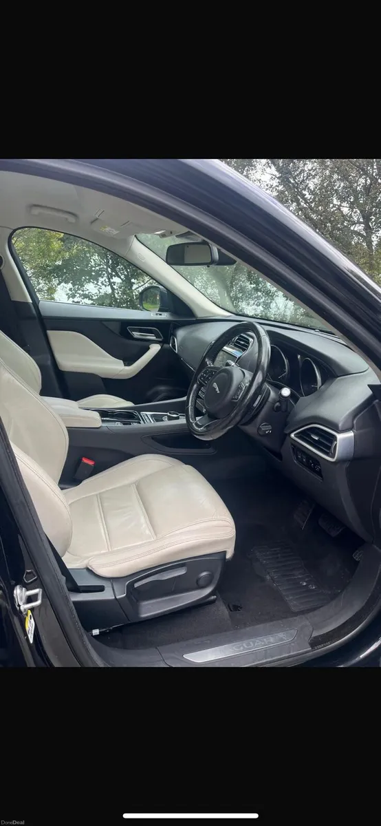 Jaguar F Pace - Image 5