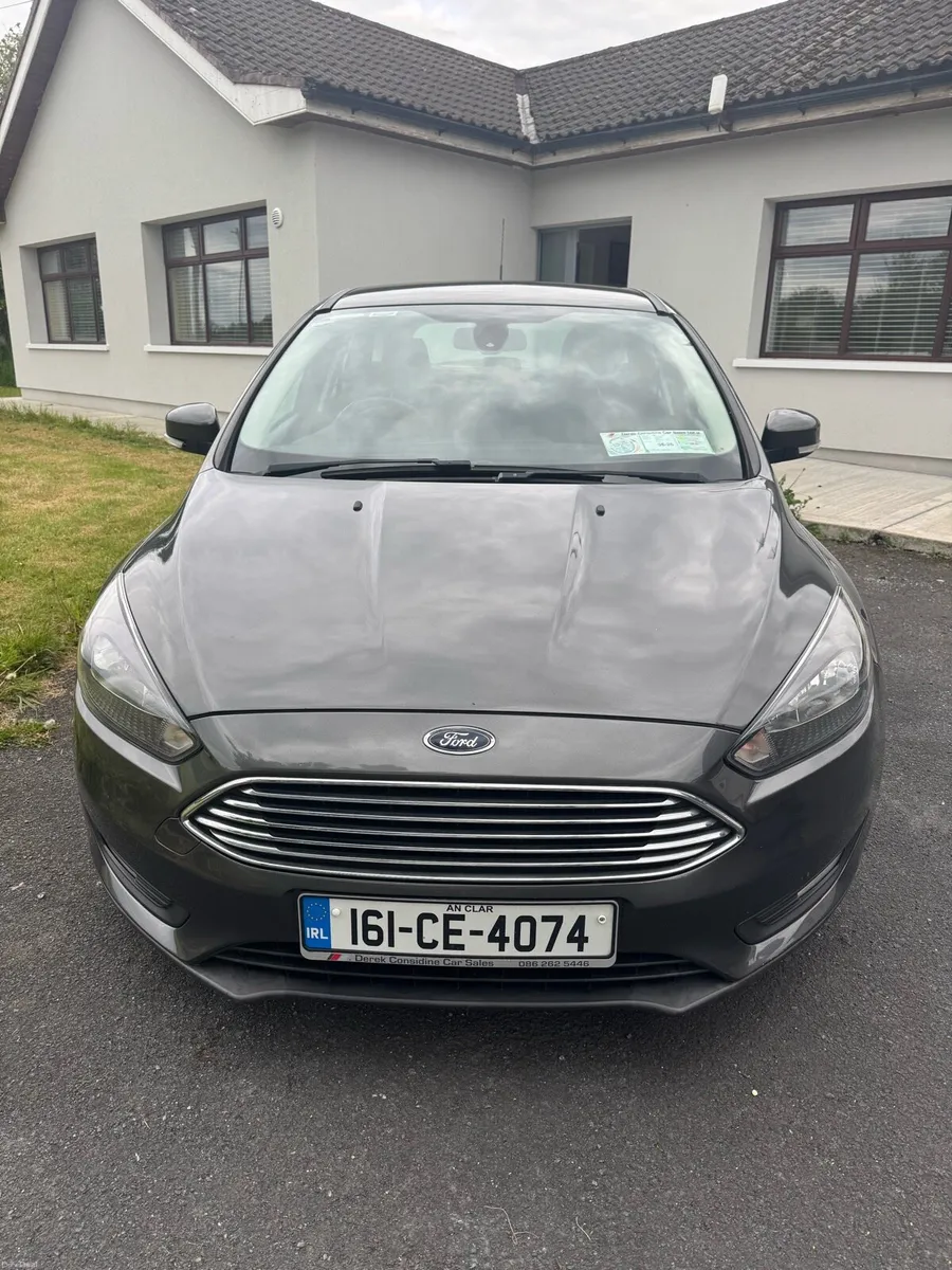 Ford Focus Zetec - Image 1