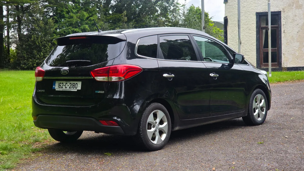 2016 Kia Carens 1.7 CRDI EX 7 Seater - Image 5