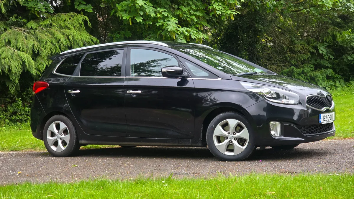 2016 Kia Carens 1.7 CRDI EX 7 Seater - Image 3
