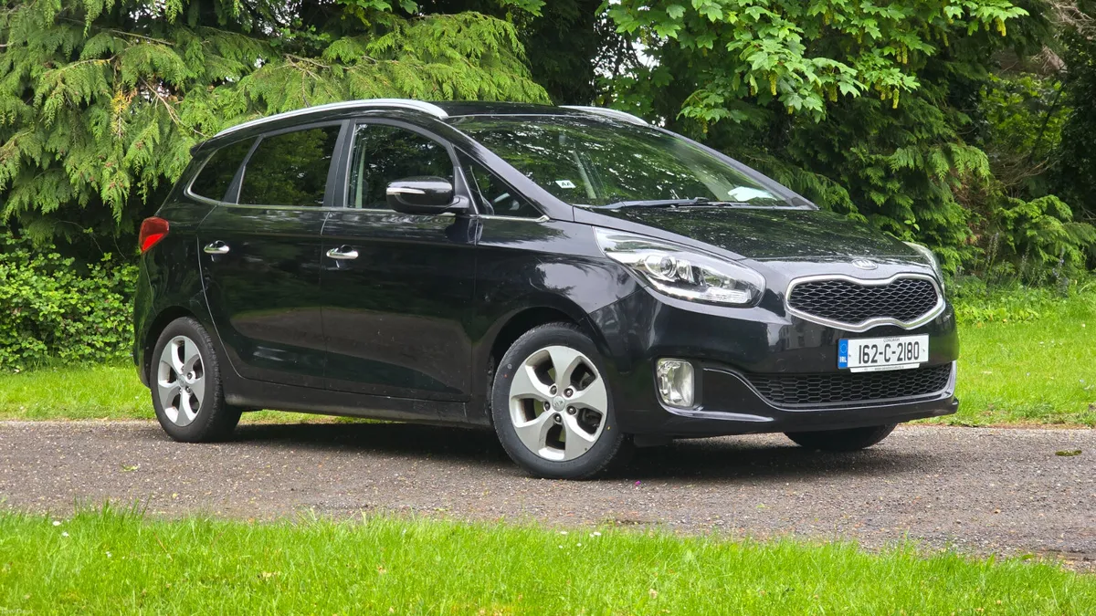 2016 Kia Carens 1.7 CRDI EX 7 Seater - Image 2