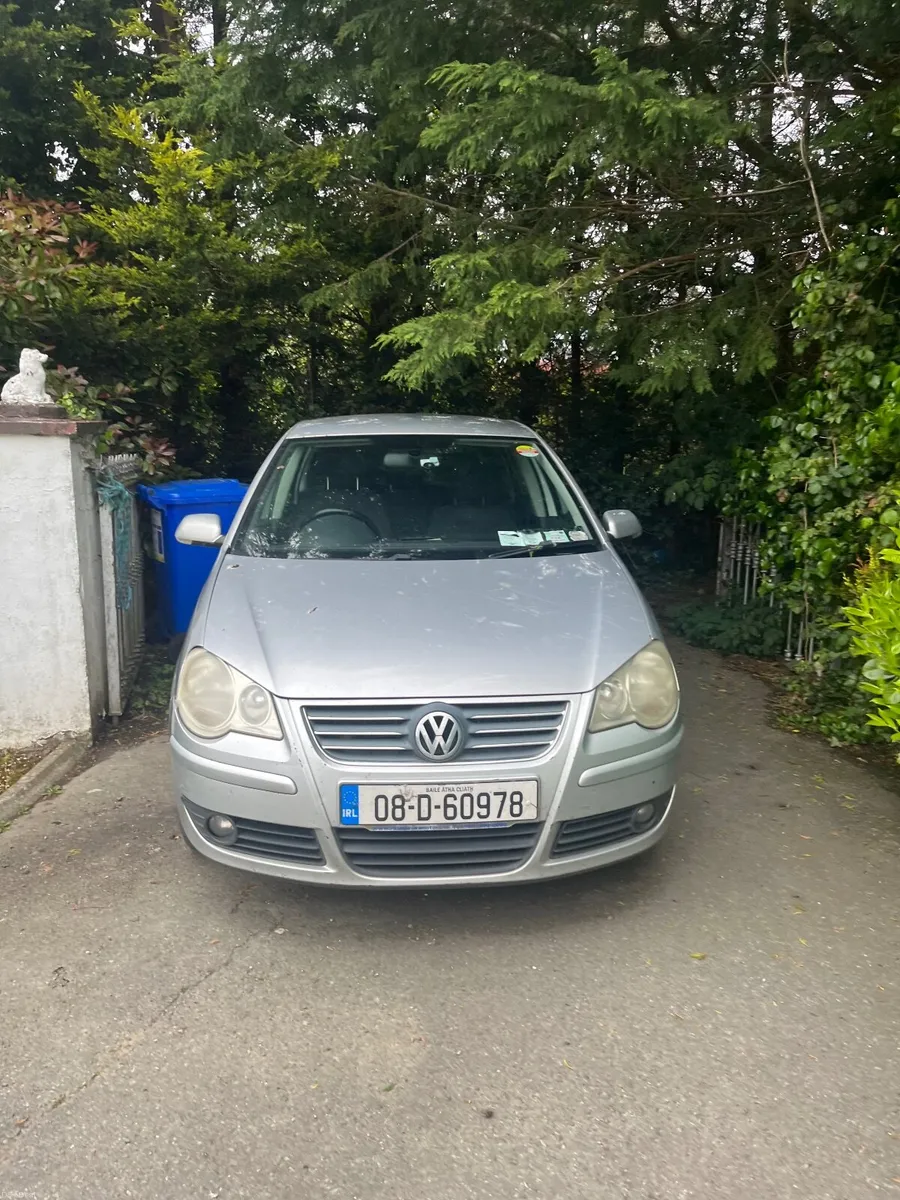 Volkswagen Polo 2008