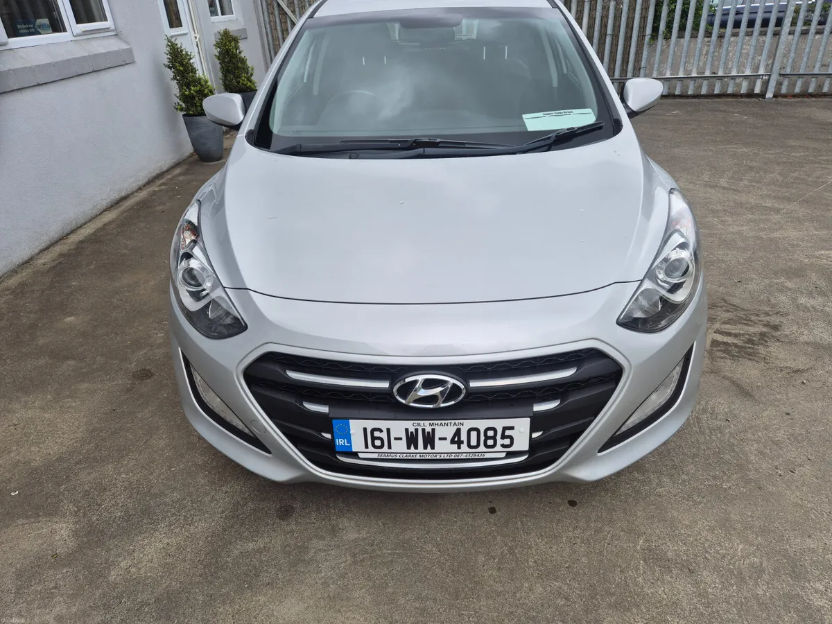 Hyundai i30 2016 1.6 Crdi Se - Image 3