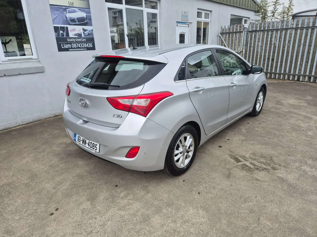 Hyundai i30 2016 1.6 Crdi Se - Image 4