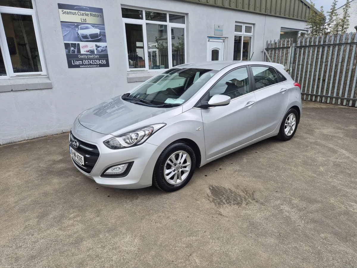 Hyundai i30 2016 1.6 Crdi Se - Image 1
