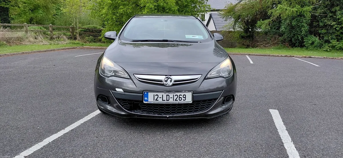 Vauxhall Astra 2012 - Image 2
