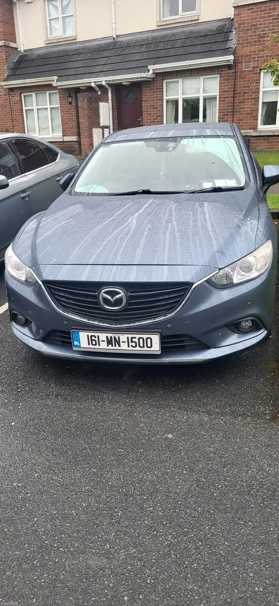 ***Mazda 6 2.2d*** - Image 1