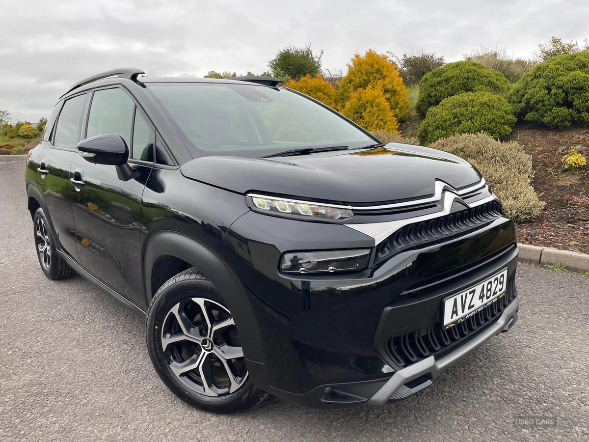 Citroen C3 Aircross DIESEL HATCHBACK - Image 2