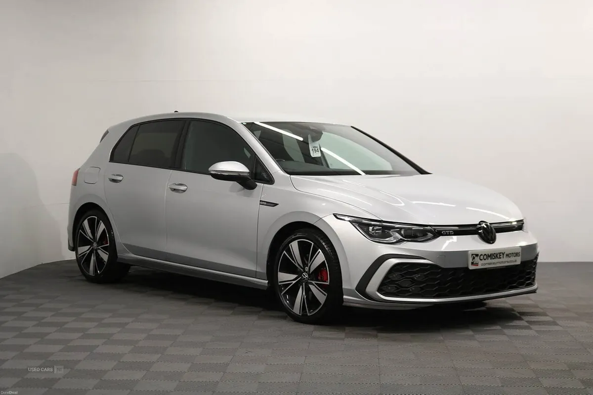 Volkswagen Golf TDI GTD - Image 1