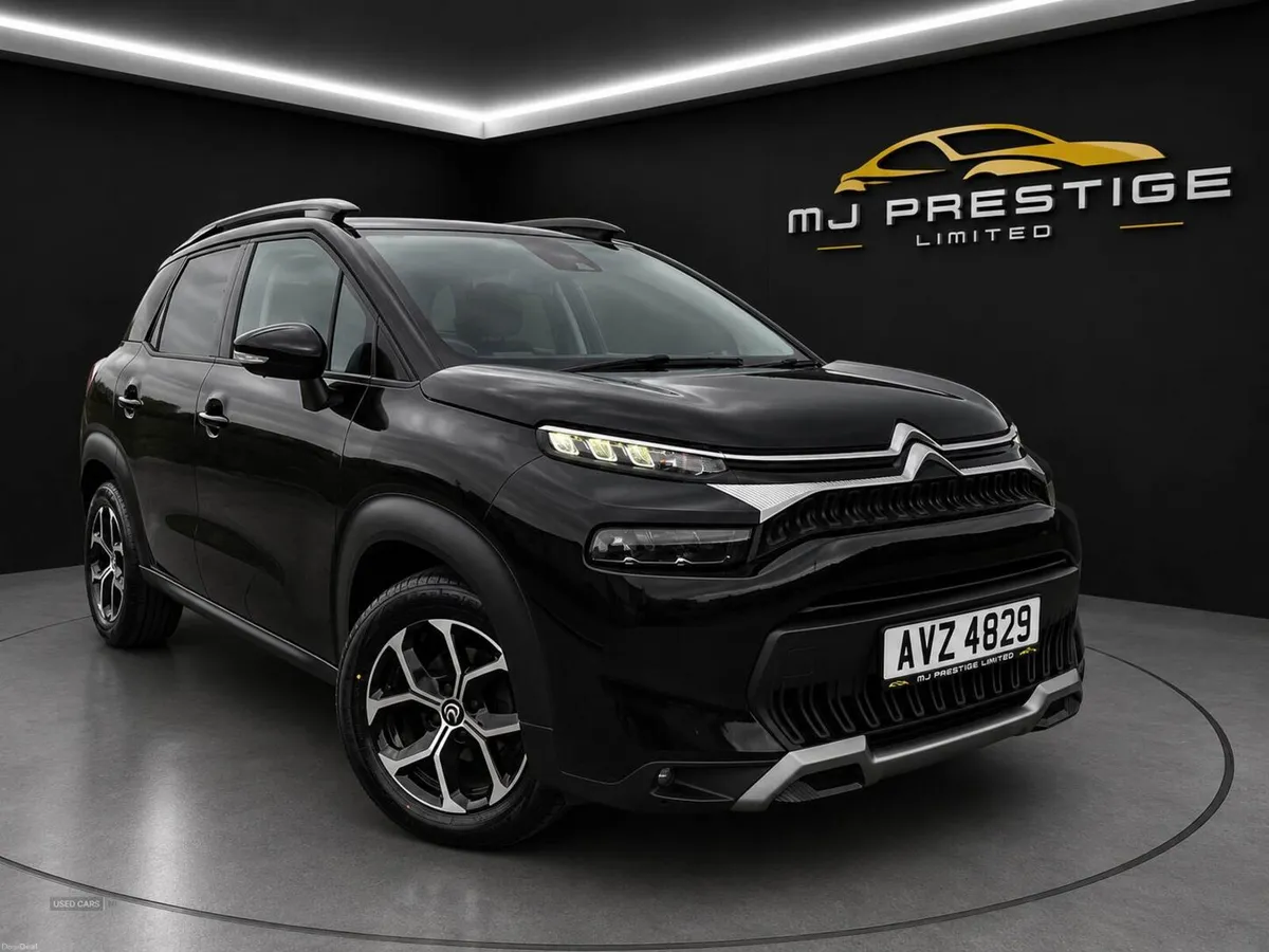 Citroen C3 Aircross DIESEL HATCHBACK - Image 1