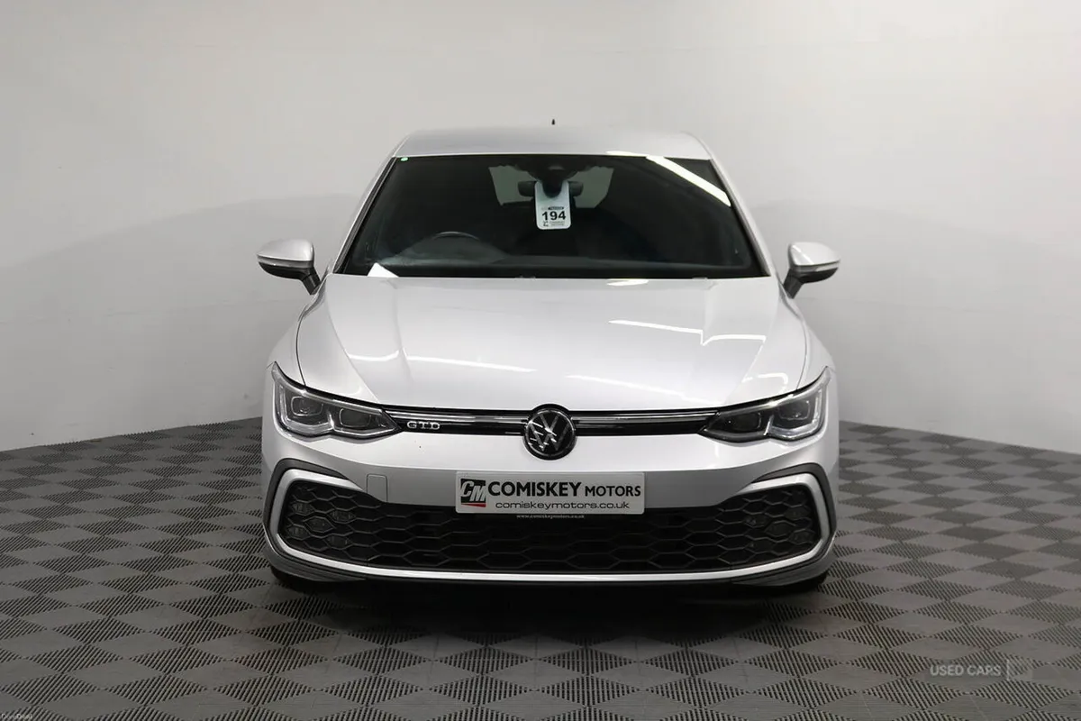 Volkswagen Golf TDI GTD - Image 2
