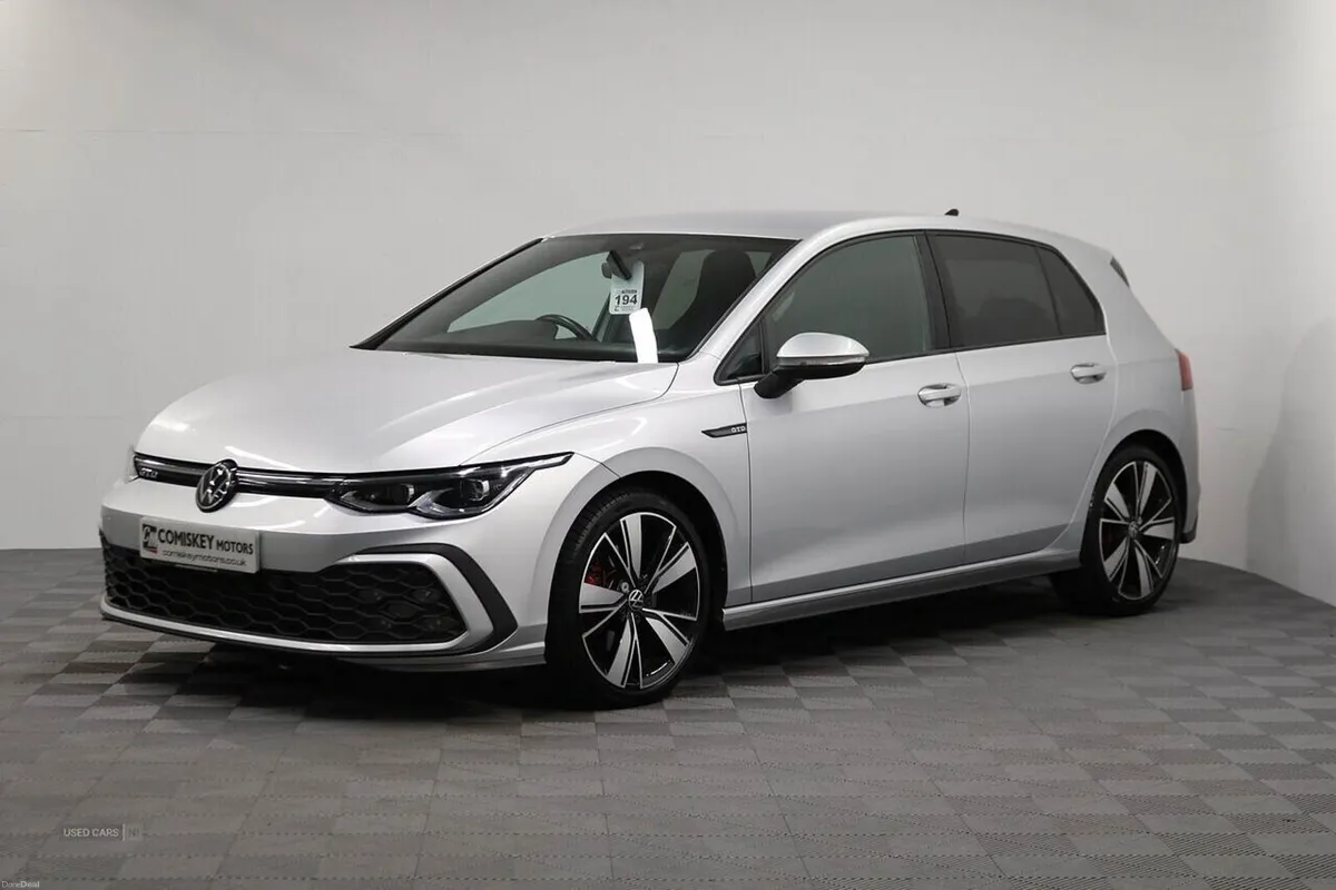Volkswagen Golf TDI GTD - Image 3