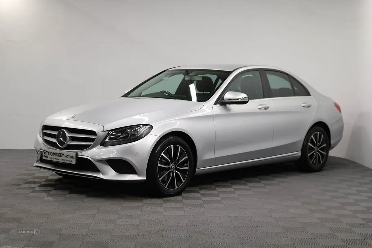 Mercedes-Benz C-Class C220d SE - Image 3