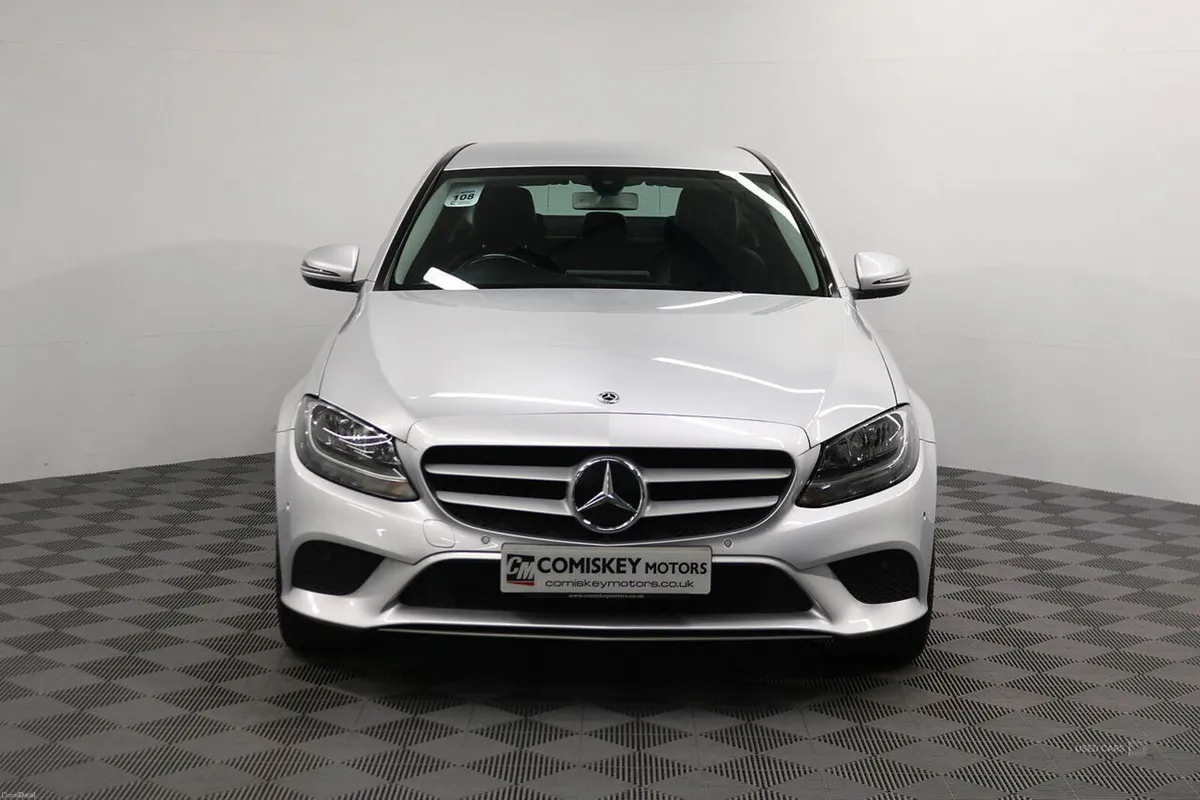 Mercedes-Benz C-Class C220d SE - Image 2