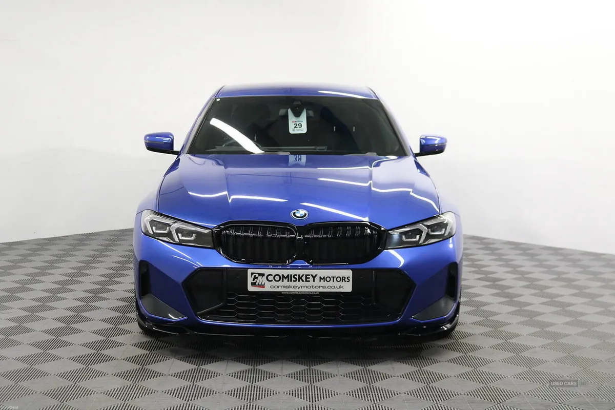 BMW 3-Series 330e M Sport - Image 2
