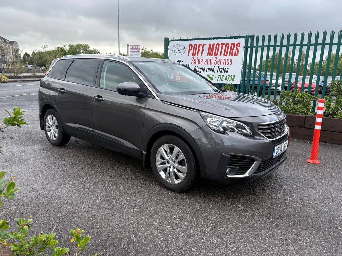 Peugeot 5008 2020 - Image 2