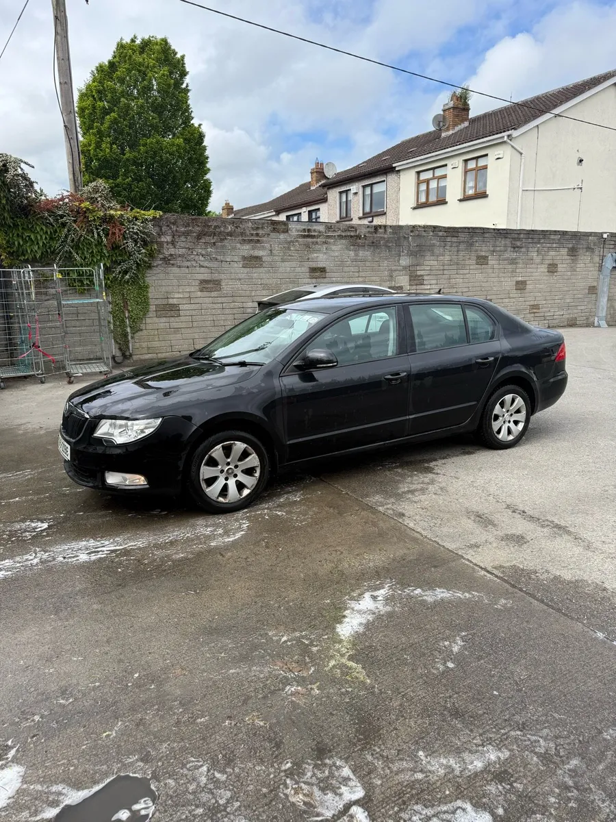 SKODA SUPERB WITH NCT - Image 4