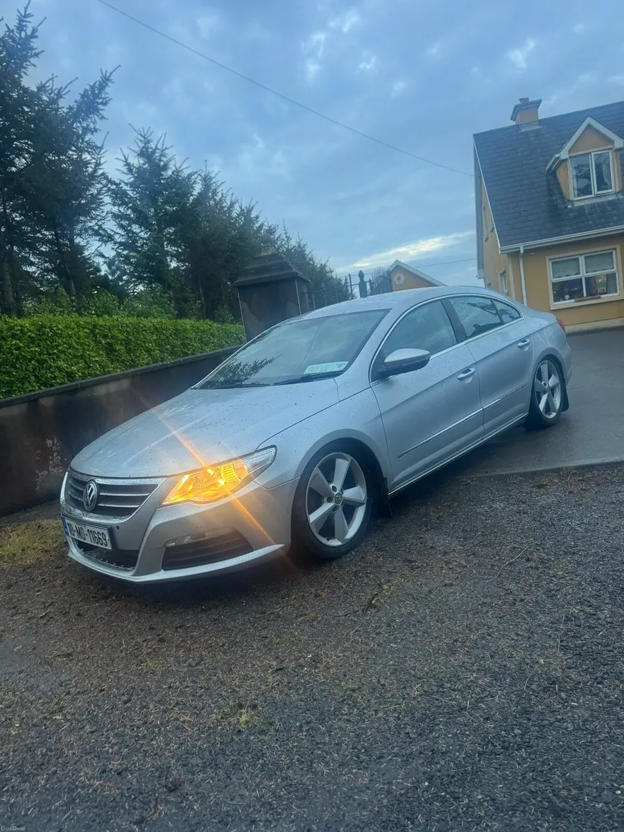 Passat CC - Image 1
