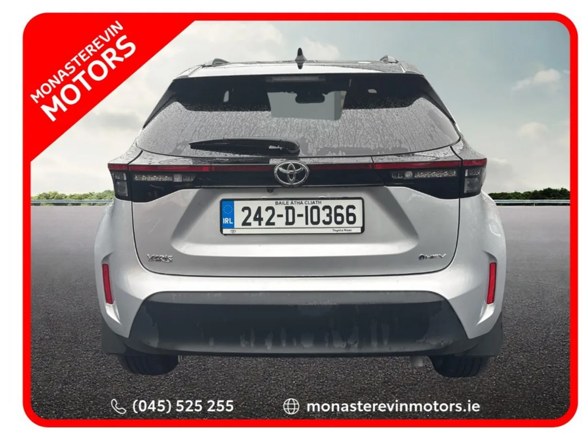Toyota Yaris Cross LUNA SPORT BI - Image 4