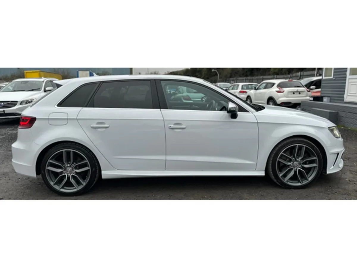 Audi S3 AUDI S3 Sportback 2.0 QUATTRO Petrol Auto - Image 3
