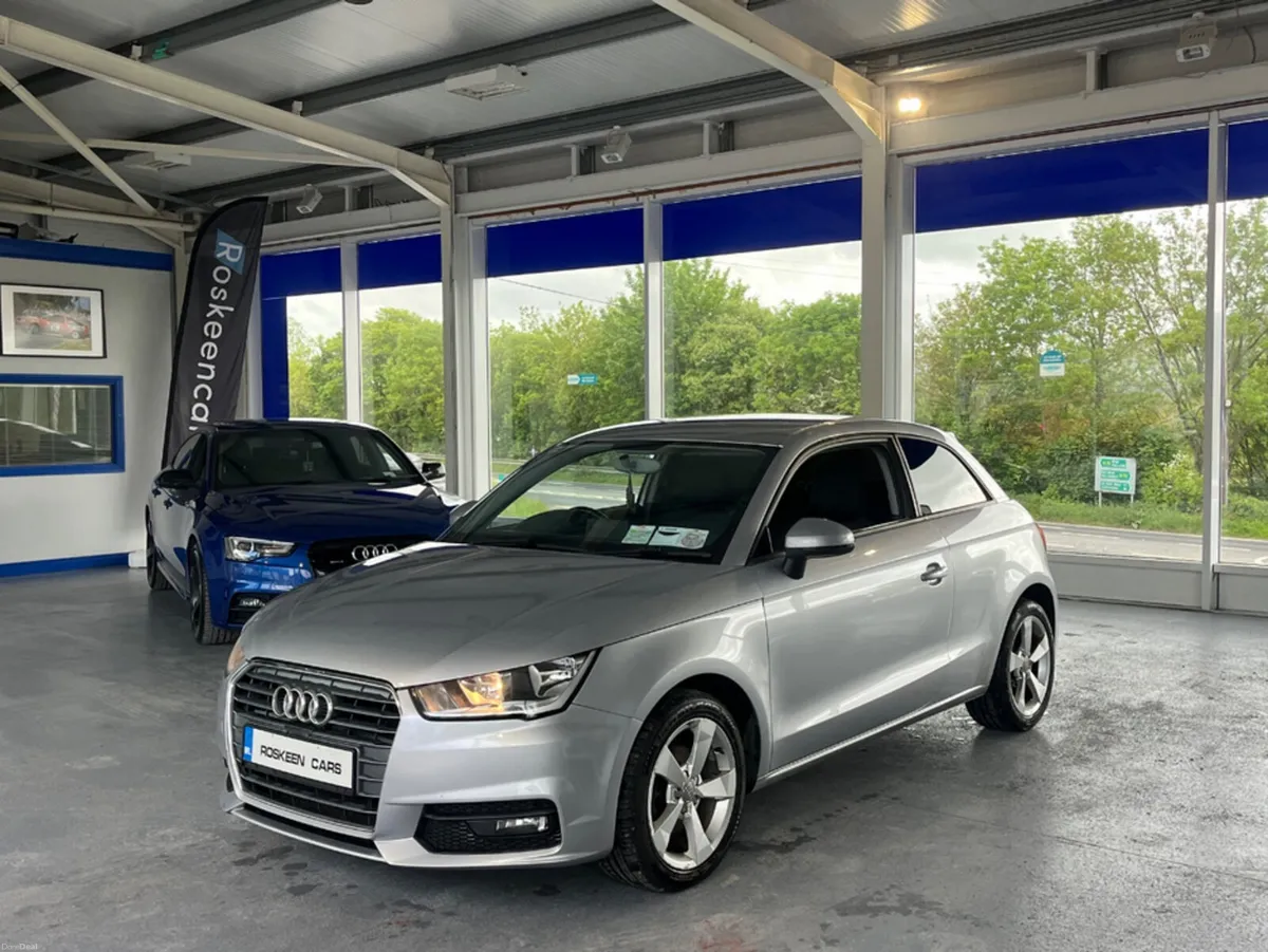 Audi A1 1.6 TDI SPORT 116PS 3DR - Image 1