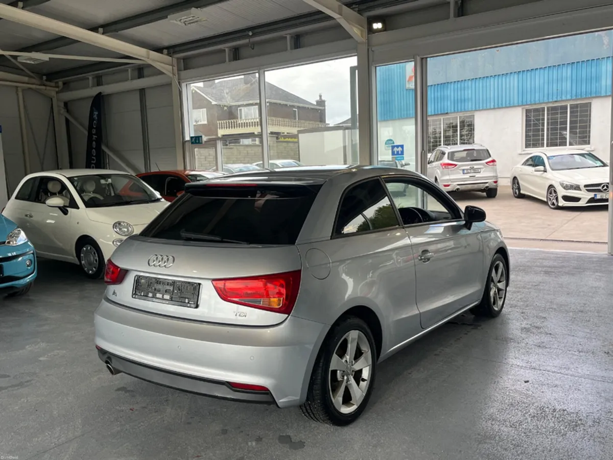 Audi A1 1.6 TDI SPORT 116PS 3DR - Image 5