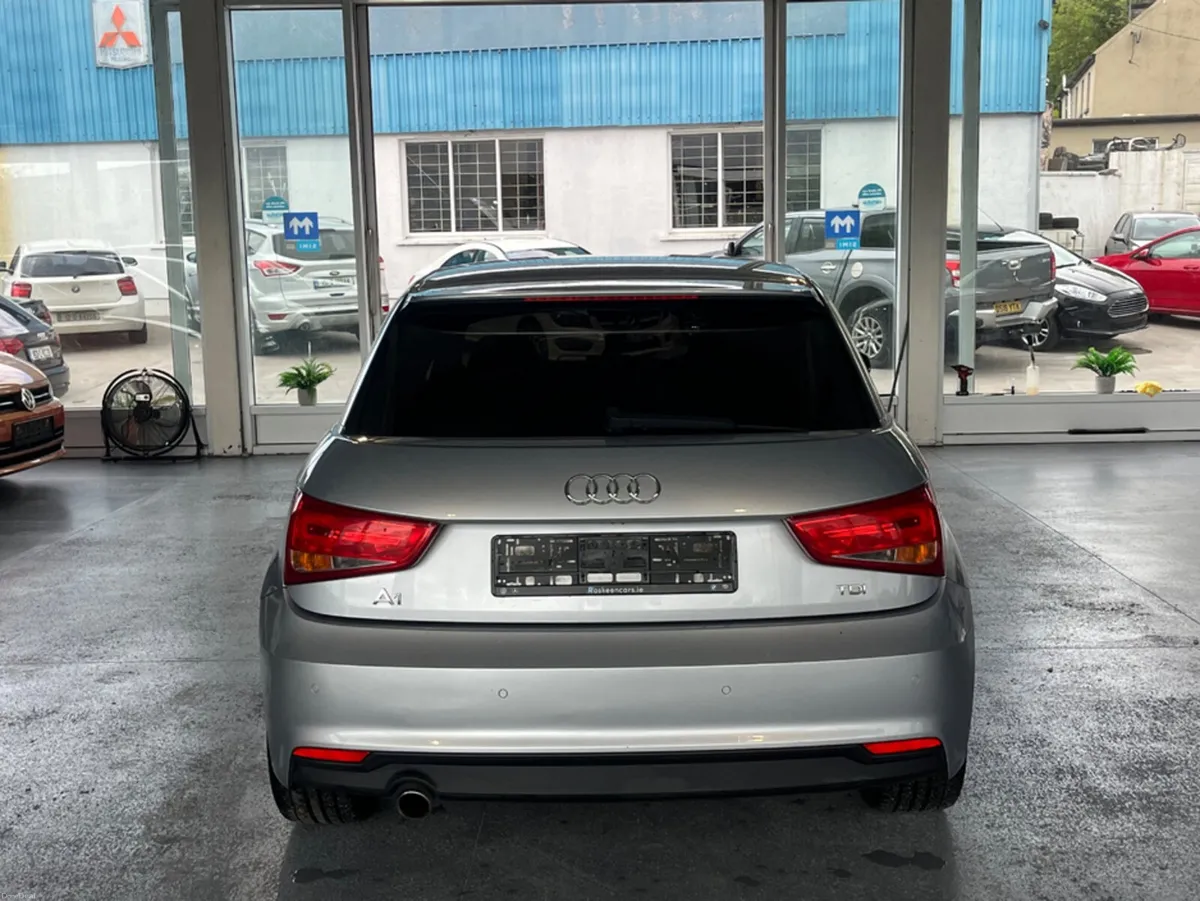 Audi A1 1.6 TDI SPORT 116PS 3DR - Image 6