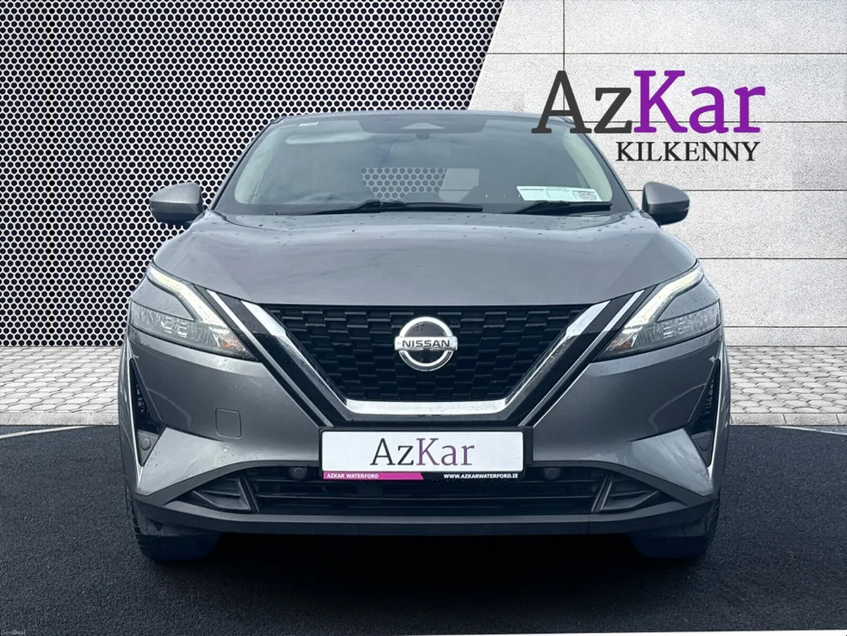 Nissan Qashqai 2022 SV 1.3 HYBRID 160BHP €102 P/W - Image 2