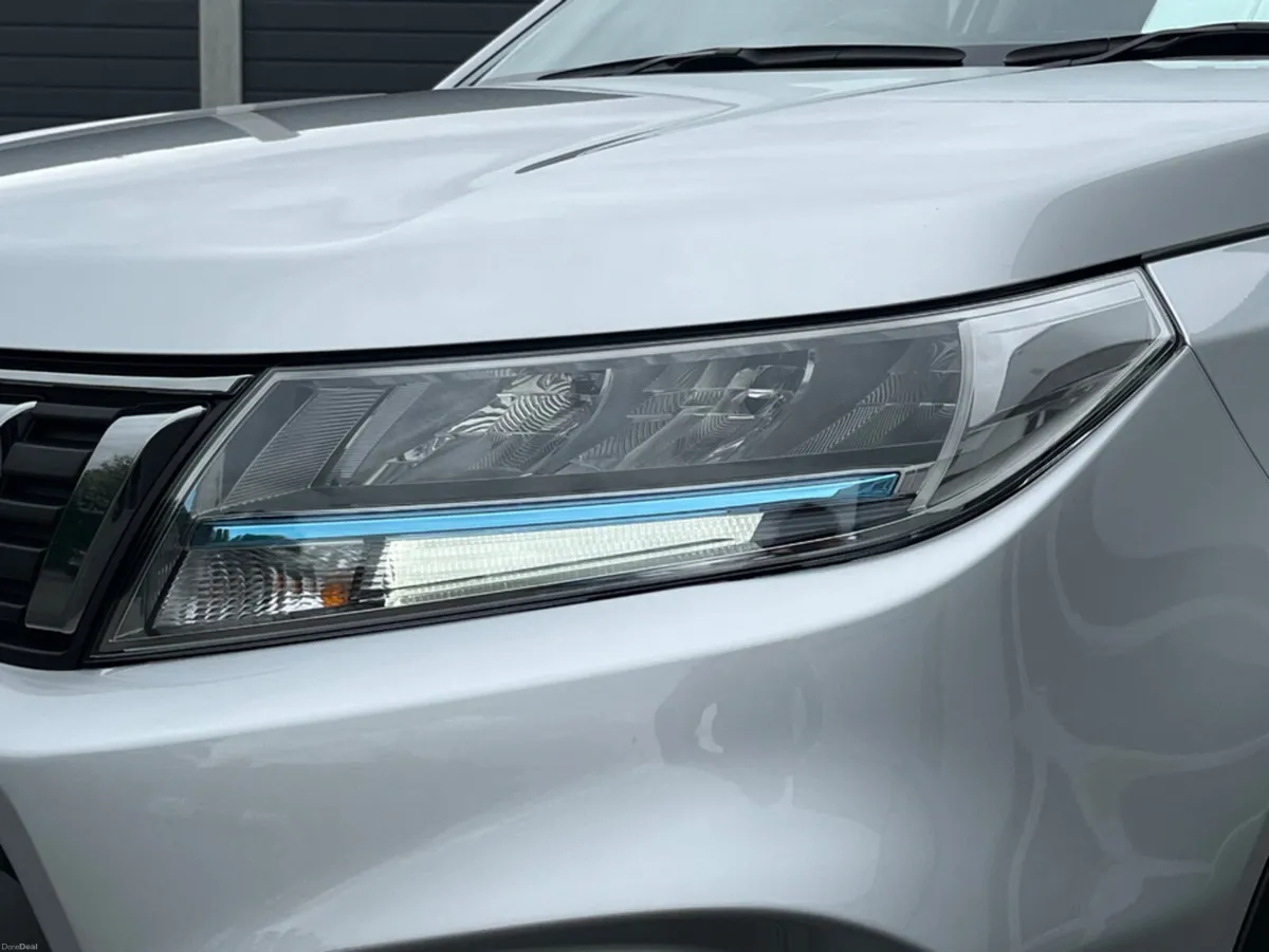 Suzuki Vitara 1.5 S1-HEV SZ-T AGS 5DR - Image 3