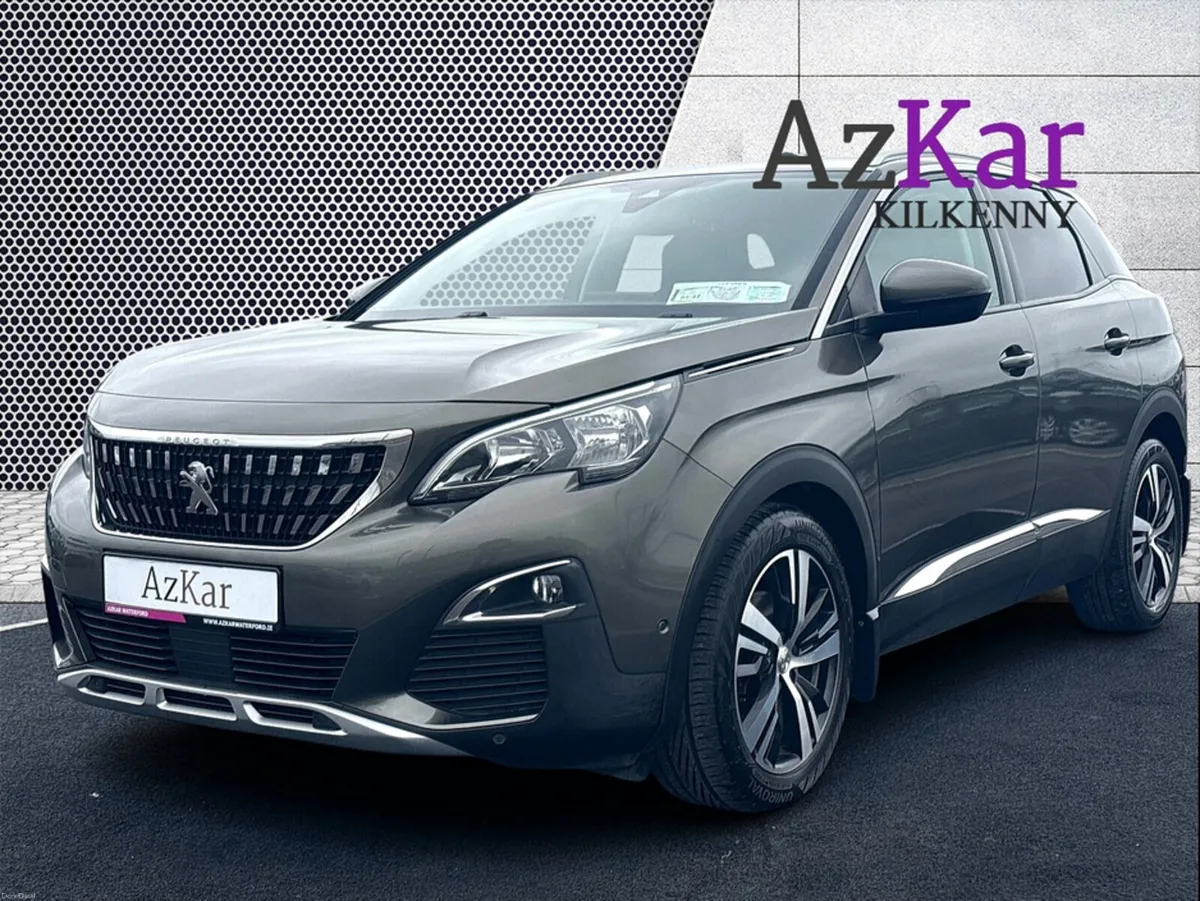 Peugeot 3008 PEUGEOT 3008 ALLURE 1.5 HDI 130BHP €8 - Image 3