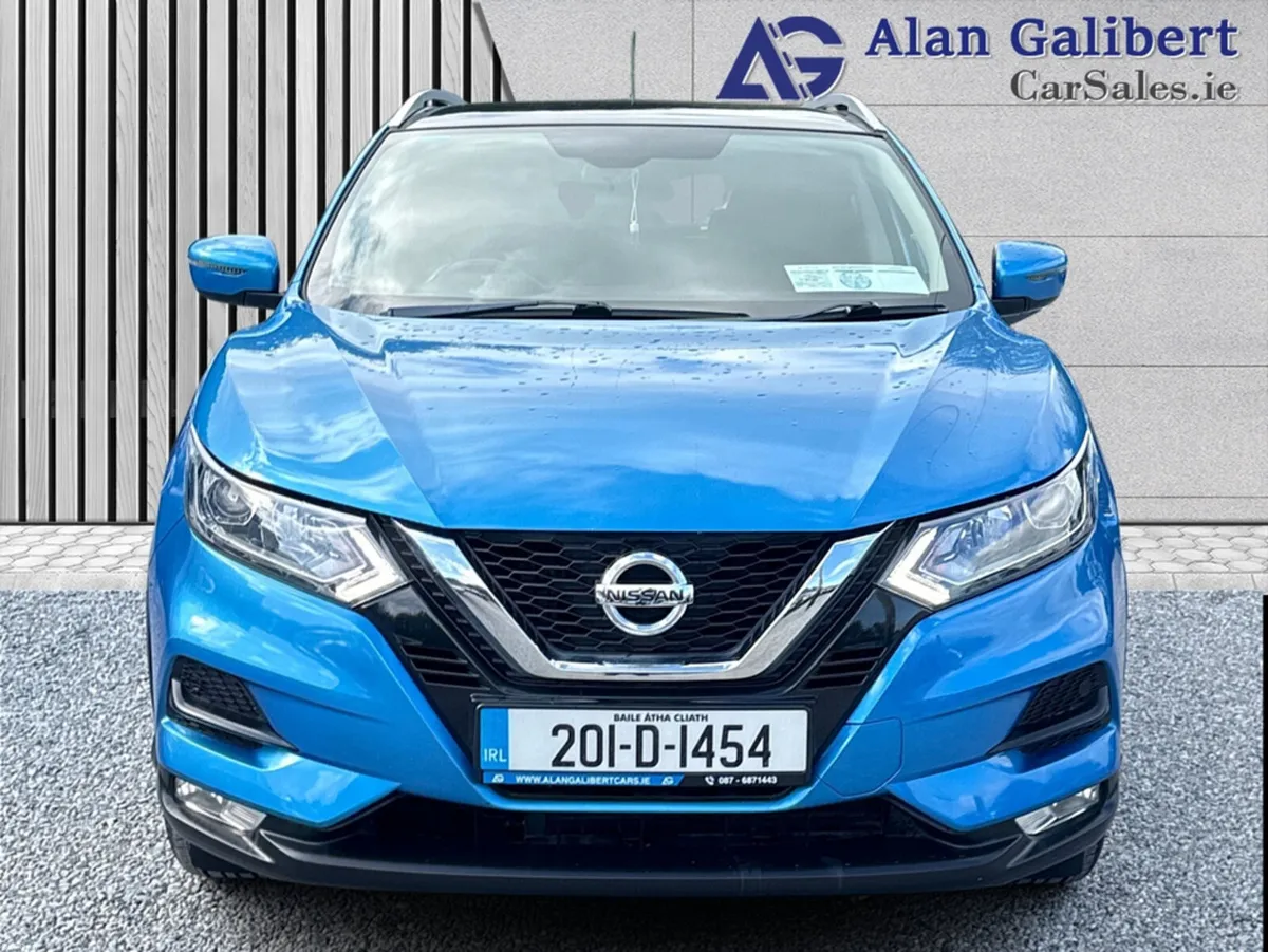 Nissan Qashqai 1.3 Petrol SV Model - Image 4