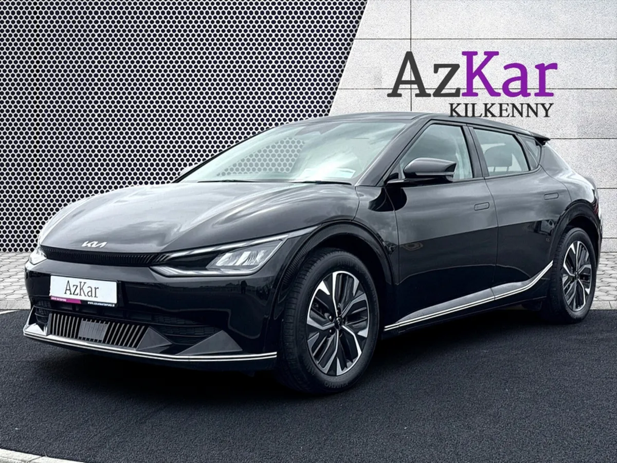 Kia EV6 2024 AIR 77KWH 226BHP LONG RANGE GRADE A B - Image 3