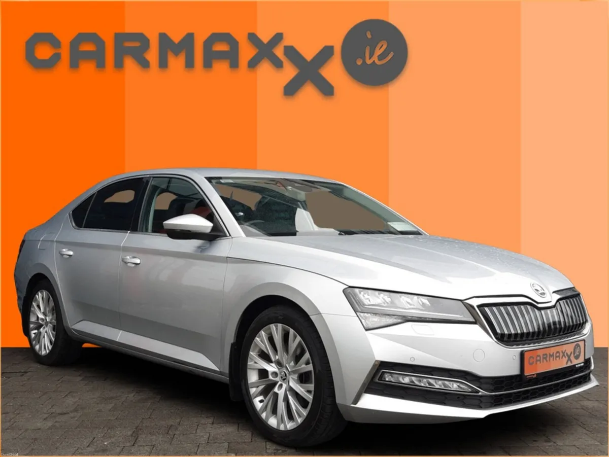 Skoda Superb 1.4TSI 218BHP STYLE AUTOMATIC - Image 1