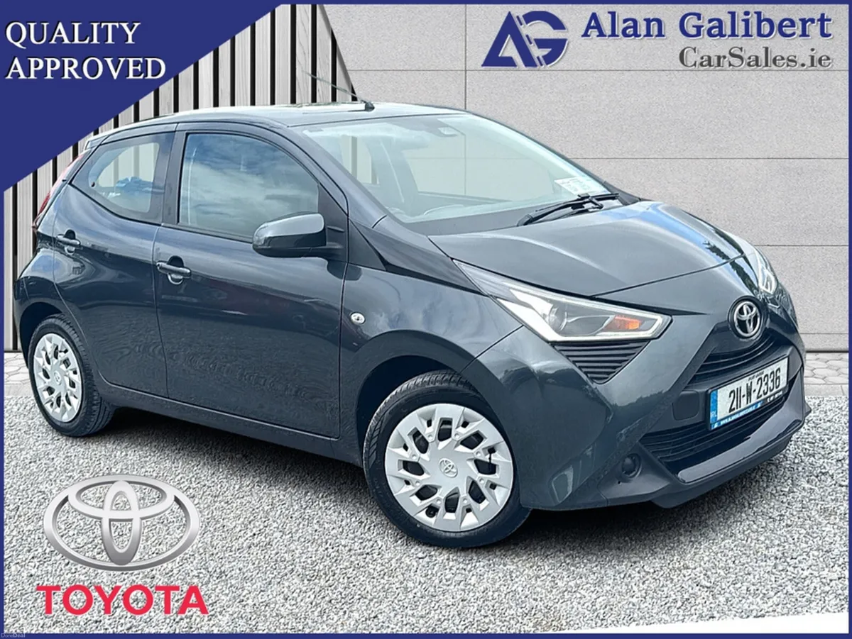 Toyota Aygo 1.0 VVT-I TSS - Image 1