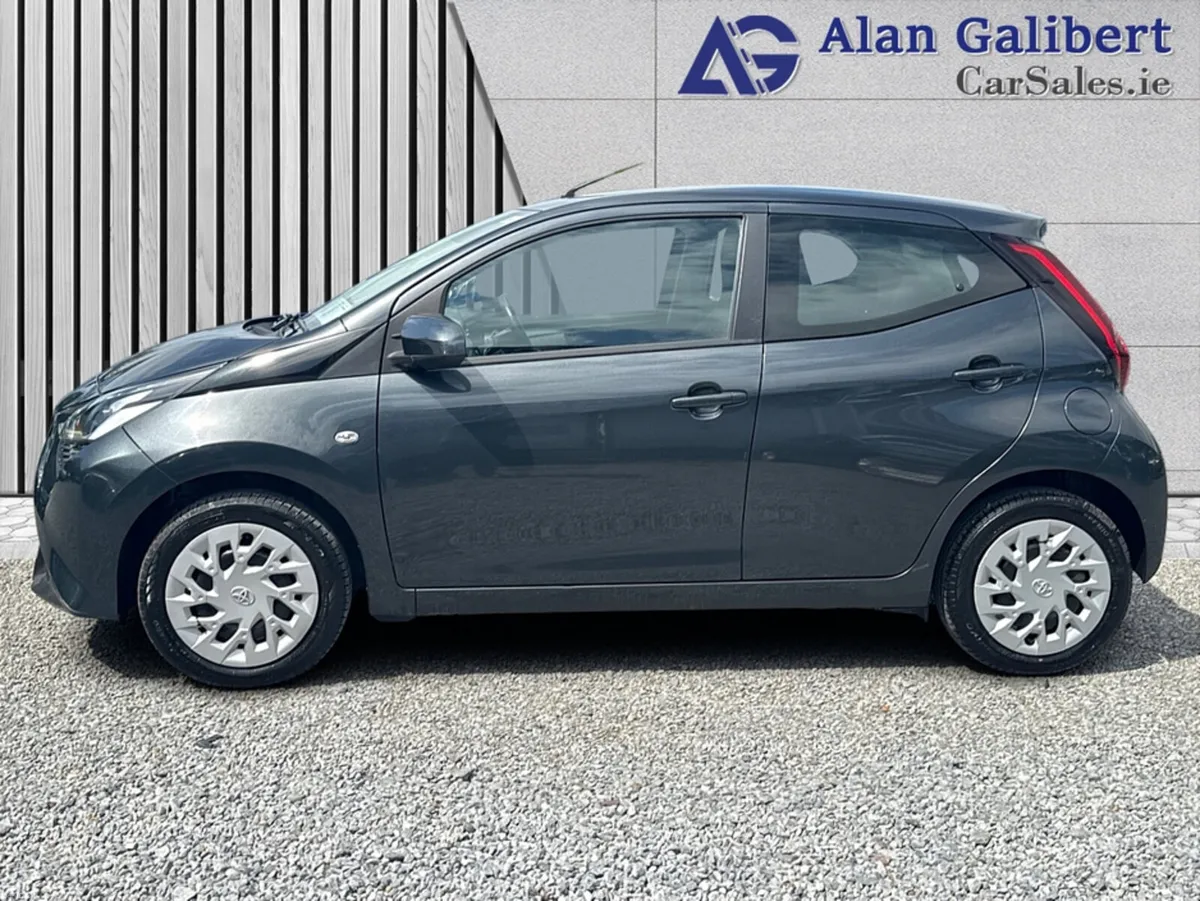 Toyota Aygo 1.0 VVT-I IDEAL STARTER CAR €49 PER WE - Image 5