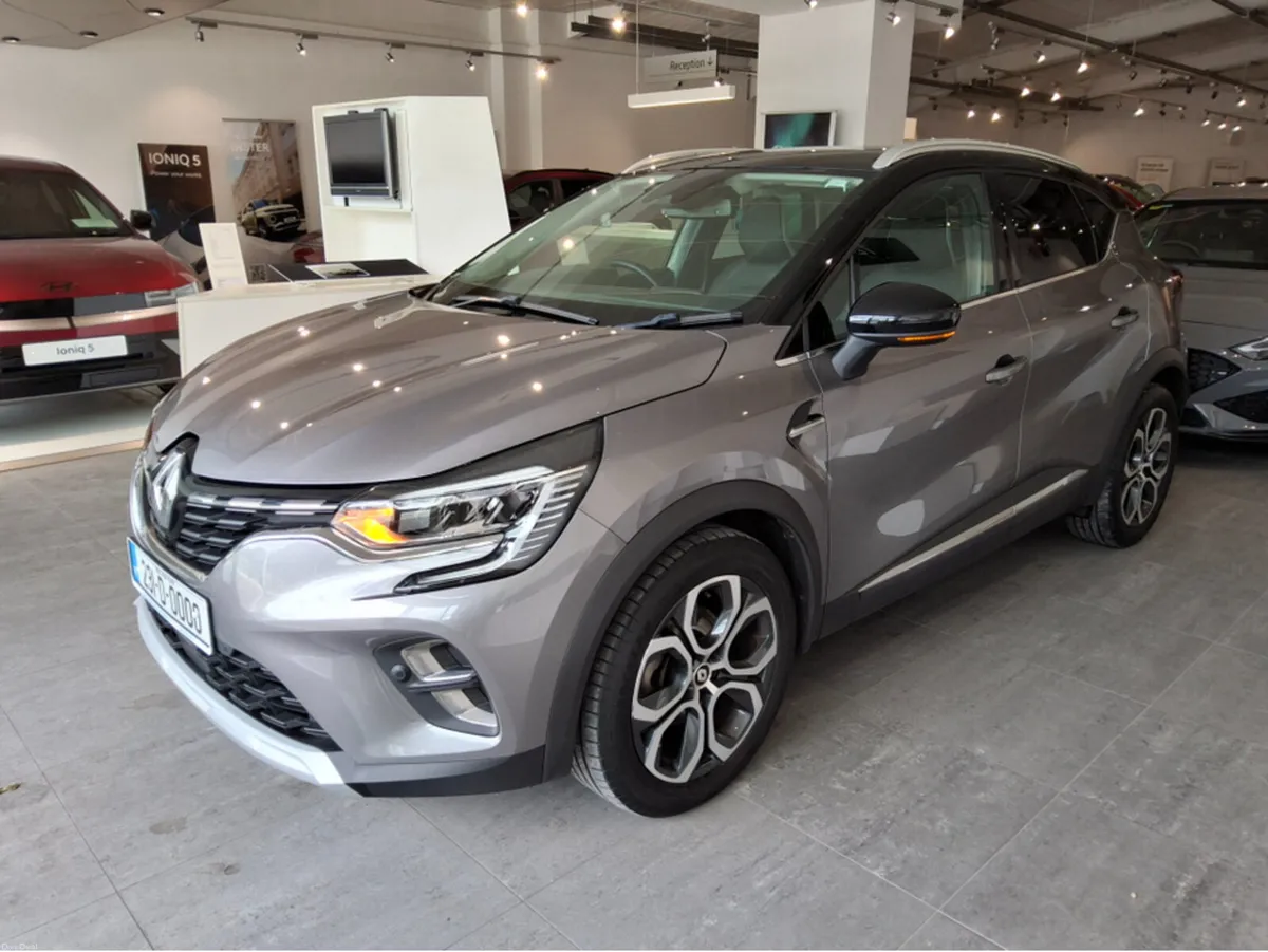 Renault Captur TECHNO E-TECH HEV - Image 4