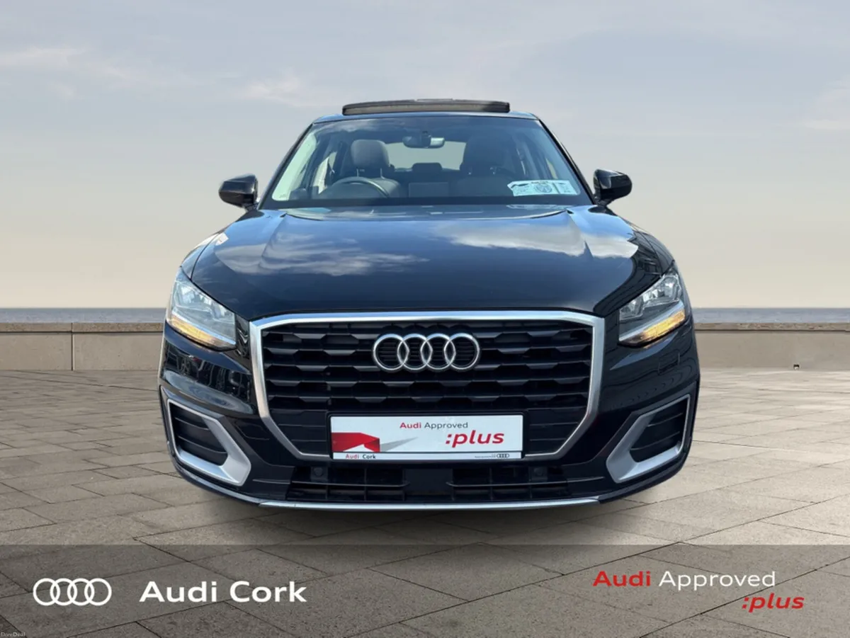 Audi Q2 1.0TFSI 116HP SE WITH FUTURE NOW PACK - Image 3