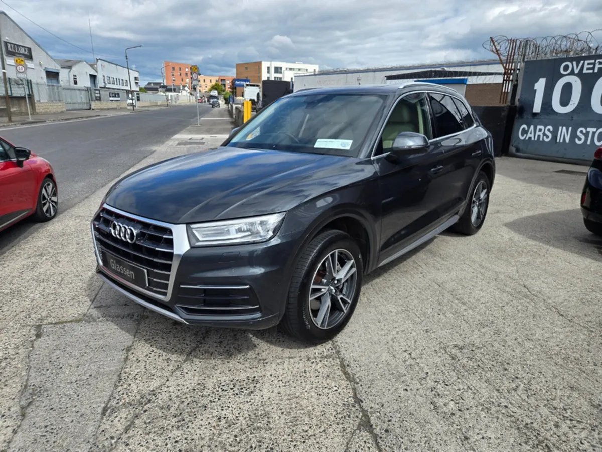 Audi Q5 2.0 TDI 163 Q S-TRONIC SE 4DR AUTO  35/// - Image 5