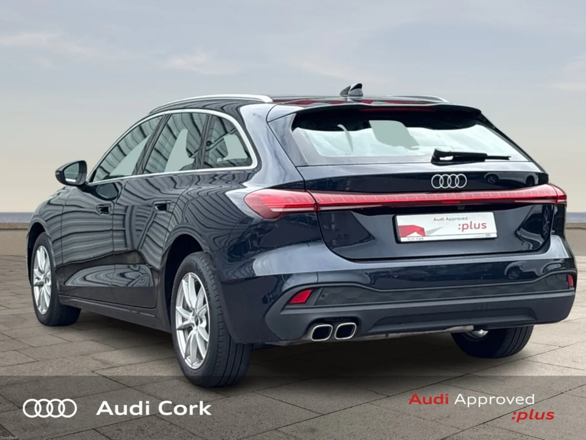 Audi A5 AVANT 40TDI EDITION ONE SE AUTOMATIC - Image 5