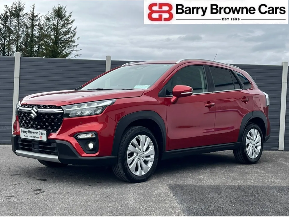 Suzuki S-CROSS MOTION HEV AUTO - Image 2