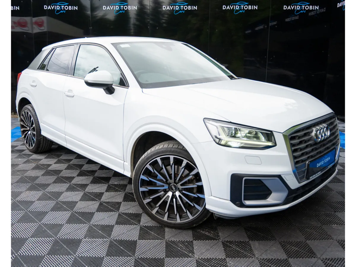 Audi Q2 1.0 TSI AUTO UPGRADED ALLOYS - Image 1