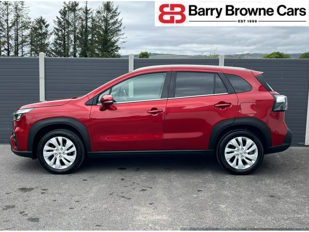 Suzuki S-CROSS MOTION HEV AUTO - Image 4