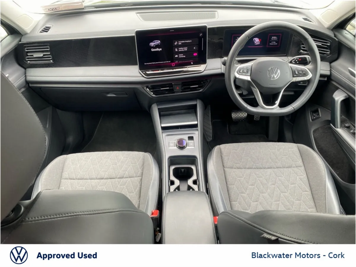 Volkswagen Tiguan 1.5TSI 204BHP EDITION 75 HYBRID - Image 3