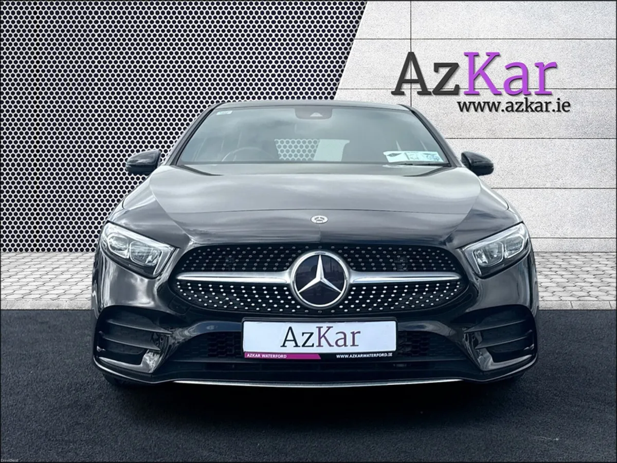 Mercedes-Benz A-Class 2022 180D M-SPORT 2.0 AUTOMA - Image 2