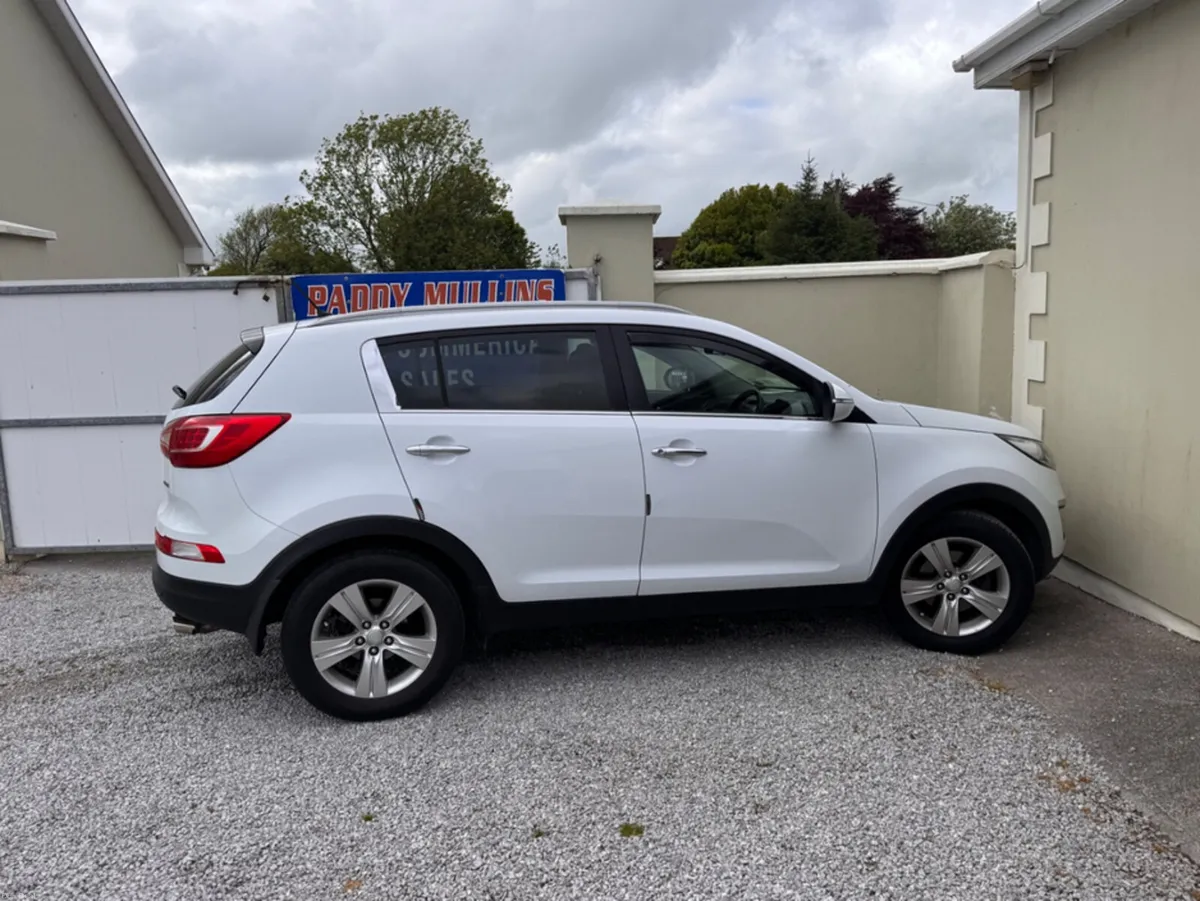 Kia Sportage EX MY2013 5DR - Image 3
