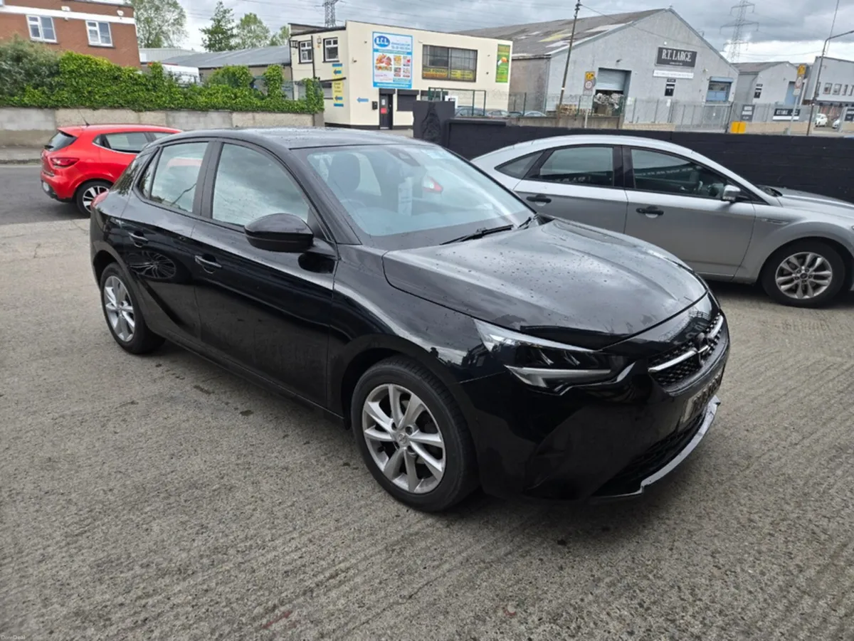 Opel Corsa 0AC48ED1E SC PREMIUM 1.2 1.2I 75P - Image 1