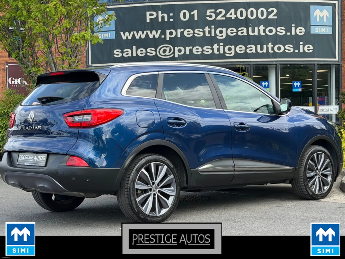 Renault Kadjar 1.2 PETROL AUTO INTENCE MODEL 23000 - Image 6